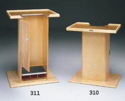 Bailey Tip Resistant Individual Standing Boxes